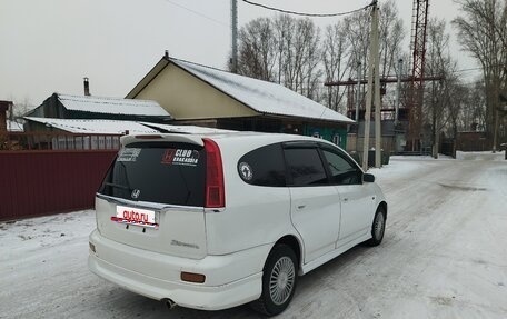 Honda Stream I рестайлинг, 2001 год, 630 000 рублей, 8 фотография