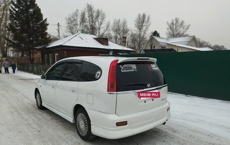Honda Stream I рестайлинг, 2001 год, 630 000 рублей, 6 фотография