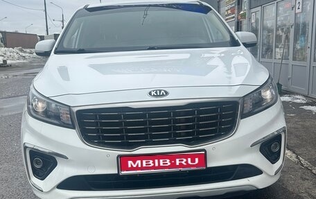 KIA Carnival III, 2020 год, 2 870 000 рублей, 1 фотография