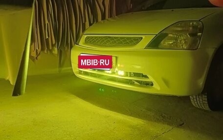 Honda Stream I рестайлинг, 2001 год, 630 000 рублей, 23 фотография