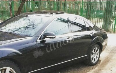 Mercedes-Benz S-Класс, 2007 год, 1 000 000 рублей, 1 фотография