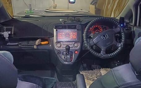 Honda Stream I рестайлинг, 2001 год, 630 000 рублей, 28 фотография