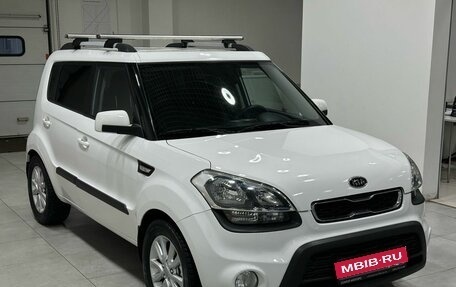 KIA Soul I рестайлинг, 2012 год, 1 249 900 рублей, 1 фотография