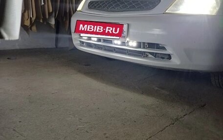 Honda Stream I рестайлинг, 2001 год, 630 000 рублей, 24 фотография