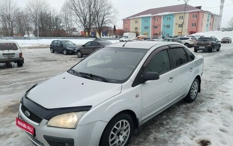 Ford Focus II рестайлинг, 2005 год, 350 000 рублей, 1 фотография
