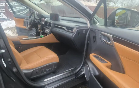 Lexus RX IV рестайлинг, 2021 год, 5 599 000 рублей, 1 фотография