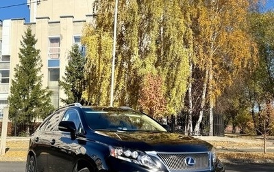 Lexus RX III, 2010 год, 2 190 000 рублей, 1 фотография
