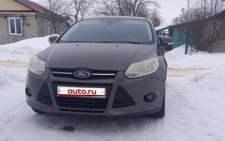 Ford Focus III, 2011 год, 750 000 рублей, 1 фотография
