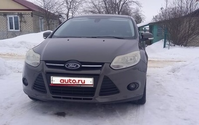 Ford Focus III, 2011 год, 750 000 рублей, 1 фотография