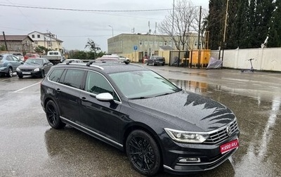 Volkswagen Passat B8 рестайлинг, 2019 год, 2 385 000 рублей, 1 фотография