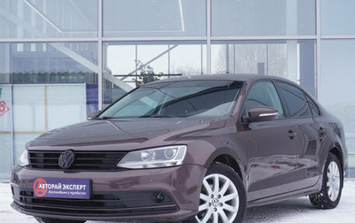 Volkswagen Jetta VI, 2015 год, 1 133 000 рублей, 1 фотография