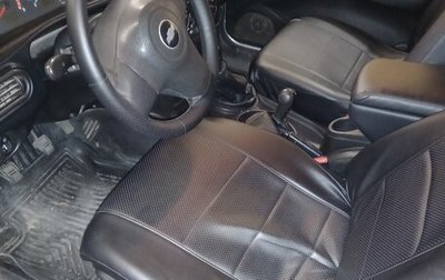 Chevrolet Niva I рестайлинг, 2010 год, 400 000 рублей, 1 фотография