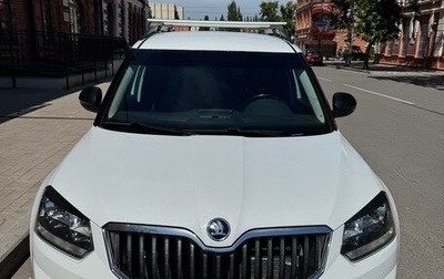 Skoda Yeti I рестайлинг, 2018 год, 1 300 000 рублей, 1 фотография