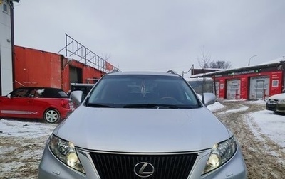 Lexus RX III, 2009 год, 1 900 000 рублей, 1 фотография