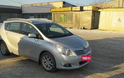 Toyota Verso I, 2012 год, 1 280 000 рублей, 1 фотография