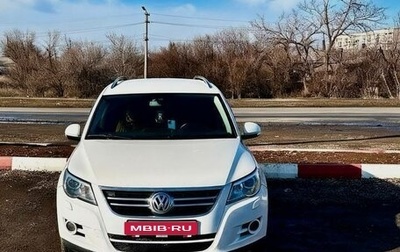 Volkswagen Tiguan I, 2009 год, 949 000 рублей, 1 фотография