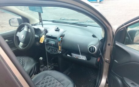 Nissan Note II рестайлинг, 2007 год, 550 000 рублей, 1 фотография