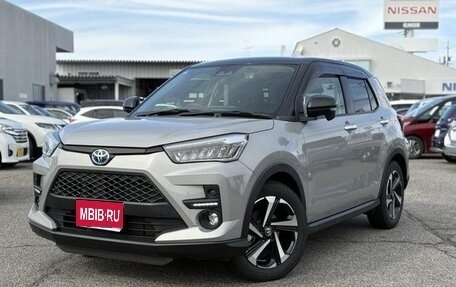 Toyota Raize I, 2022 год, 1 450 000 рублей, 1 фотография