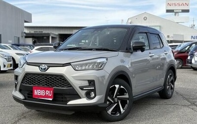 Toyota Raize I, 2022 год, 1 450 000 рублей, 1 фотография