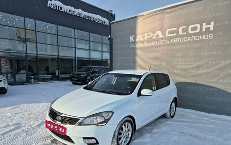 KIA cee'd I рестайлинг, 2011 год, 680 000 рублей, 1 фотография