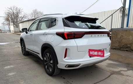 CheryExeed LX, 2023 год, 1 799 000 рублей, 2 фотография