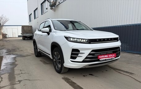 CheryExeed LX, 2023 год, 1 799 000 рублей, 3 фотография