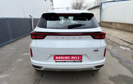 CheryExeed LX, 2023 год, 1 799 000 рублей, 4 фотография