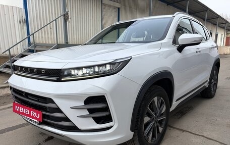 CheryExeed LX, 2023 год, 1 799 000 рублей, 5 фотография