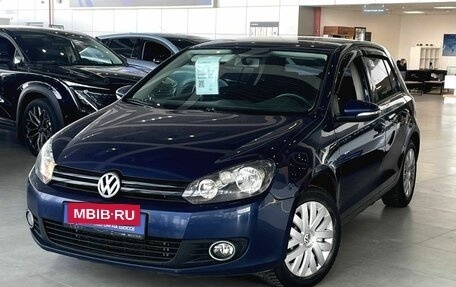 Volkswagen Golf VI, 2011 год, 750 000 рублей, 1 фотография
