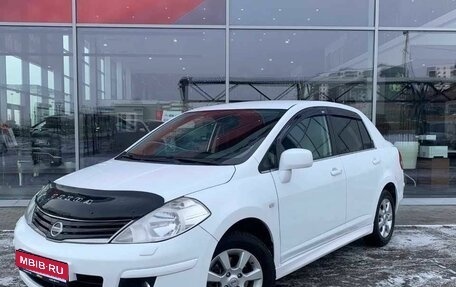 Nissan Tiida, 2013 год, 756 000 рублей, 1 фотография