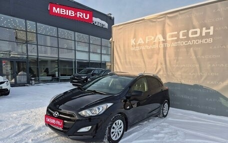 Hyundai i30 II рестайлинг, 2016 год, 1 250 000 рублей, 1 фотография