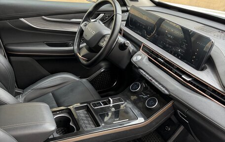 CheryExeed LX, 2023 год, 1 799 000 рублей, 16 фотография