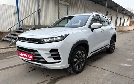 CheryExeed LX, 2023 год, 1 799 000 рублей, 10 фотография