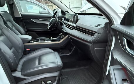 CheryExeed LX, 2023 год, 1 799 000 рублей, 22 фотография