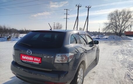 Mazda CX-7 I рестайлинг, 2011 год, 1 200 000 рублей, 4 фотография