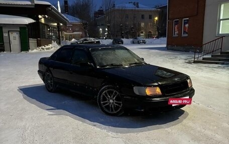 Audi 100, 1993 год, 150 000 рублей, 2 фотография