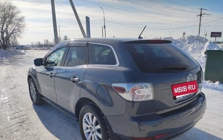 Mazda CX-7 I рестайлинг, 2011 год, 1 200 000 рублей, 5 фотография