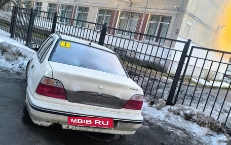 Daewoo Nexia I рестайлинг, 2006 год, 140 000 рублей, 3 фотография