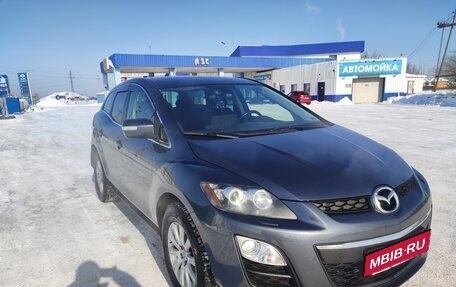 Mazda CX-7 I рестайлинг, 2011 год, 1 200 000 рублей, 3 фотография