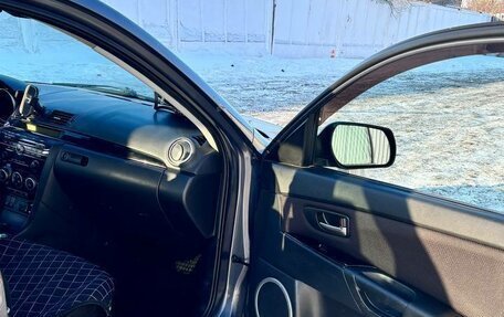 Mazda 3, 2008 год, 650 000 рублей, 8 фотография