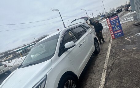 KIA Carnival III, 2020 год, 2 870 000 рублей, 4 фотография