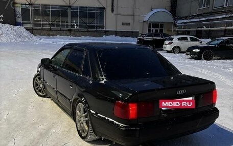 Audi 100, 1993 год, 150 000 рублей, 7 фотография