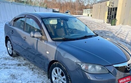 Mazda 3, 2008 год, 650 000 рублей, 3 фотография