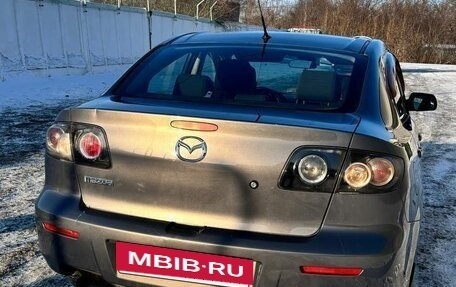 Mazda 3, 2008 год, 650 000 рублей, 4 фотография