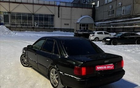 Audi 100, 1993 год, 150 000 рублей, 8 фотография