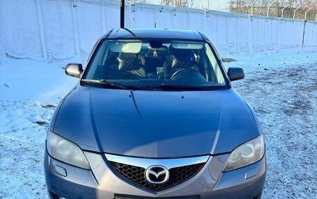 Mazda 3, 2008 год, 650 000 рублей, 2 фотография