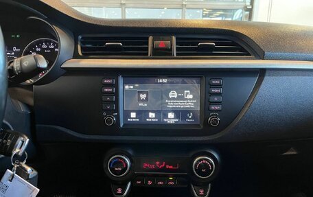 KIA Rio IV, 2019 год, 947 900 рублей, 5 фотография