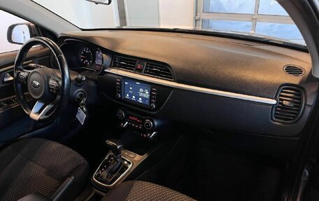 KIA Rio IV, 2019 год, 947 900 рублей, 4 фотография