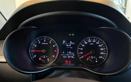 KIA Rio IV, 2019 год, 947 900 рублей, 3 фотография