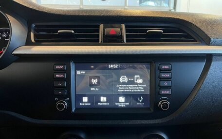 KIA Rio IV, 2019 год, 947 900 рублей, 6 фотография